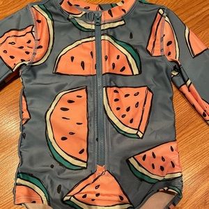 Tea Collection Girl’s Rash Guard